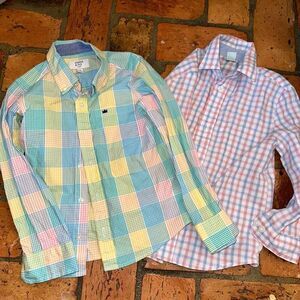 Crown & Ivy Club Class Button Down Shirts